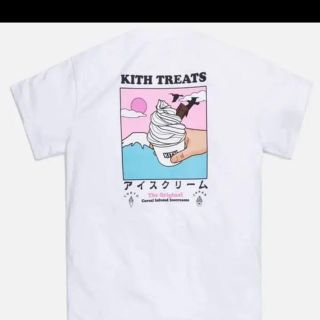 KITH TREATS LOCALE TOKYO TEE Lサイズ(Tシャツ/カットソー(半袖/袖なし))