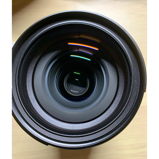 SONY(ソニー)の【美品】SEL2470GM FE 24-70mm F2.8 GM sony  スマホ/家電/カメラのカメラ(レンズ(ズーム))の商品写真