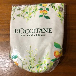 ロクシタン(L'OCCITANE)のロクシタン ノベルティドリンクホルダー(ノベルティグッズ)