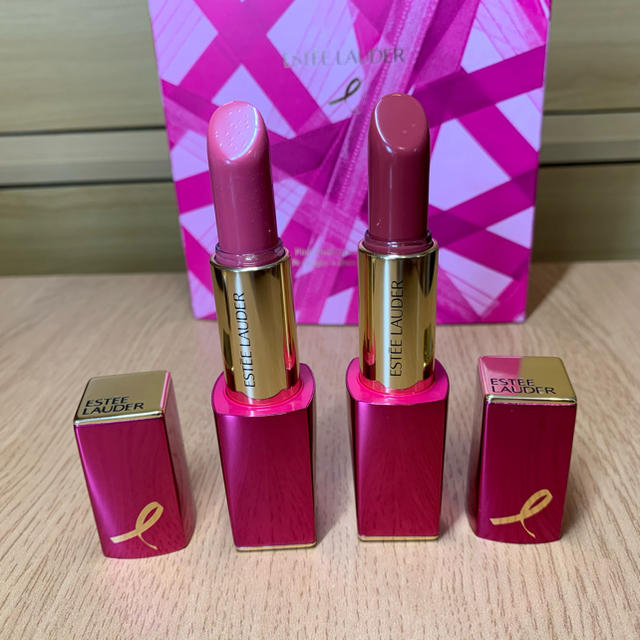 Estee Lauder(エスティローダー)のエスティローダー　口紅 コスメ/美容のベースメイク/化粧品(口紅)の商品写真