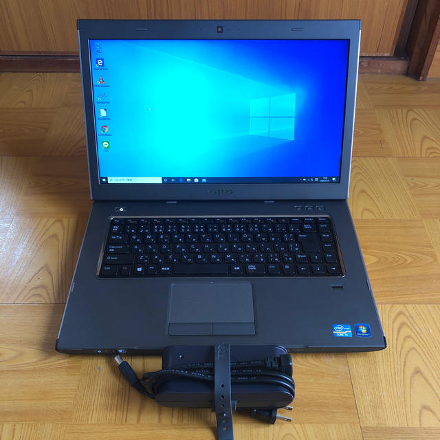 Dell VOSTRO 3560  第3世代intel i5・新品SSD搭載