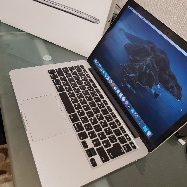 macbook pro 2015 13インチ