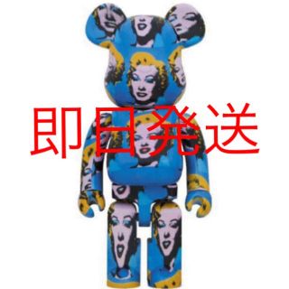 Andy Warhol’s Marilyn Monroe BE@RBRICK(その他)