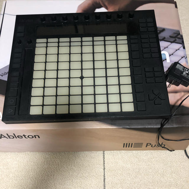 ableton push 2