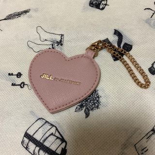 ジルバイジルスチュアート(JILL by JILLSTUART)のジルスチュアート　チャーム　ミラー(ミラー)