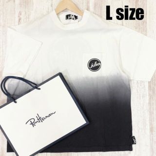 ロンハーマン(Ron Herman)のRHC Ron Herman Chillax Circle Big Tシャツ(Tシャツ/カットソー(半袖/袖なし))