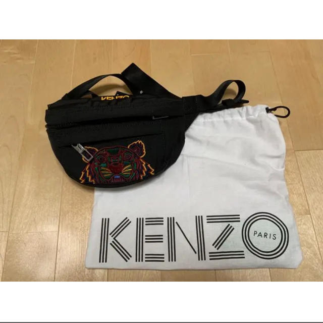 KENZO  ボディバッグ  ウエストポーチボディーバッグ