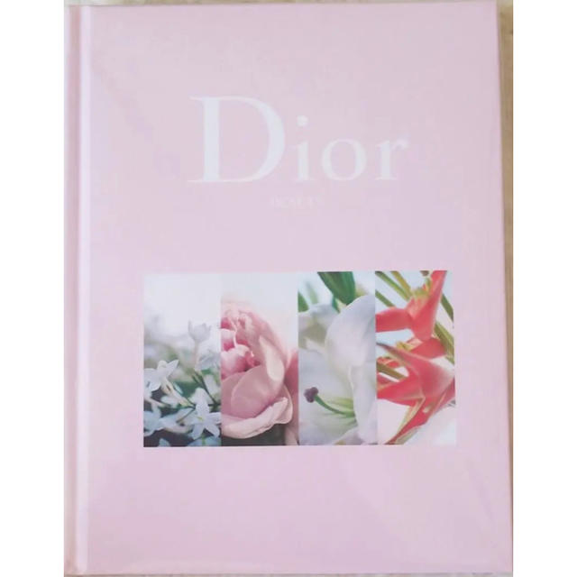 Dior(ディオール)のOggi 付録　スペシャルノート エンタメ/ホビーの雑誌(ファッション)の商品写真