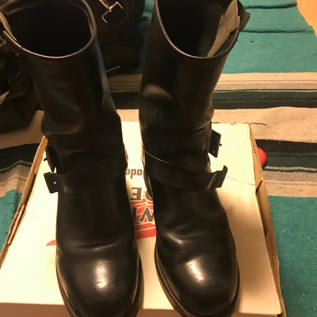 れあります REDWING サイズ us9 pt99の通販 by akasaka's shop|レッド