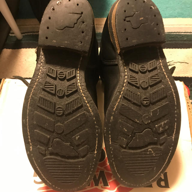 れあります REDWING サイズ us9 pt99の通販 by akasaka's shop|レッド