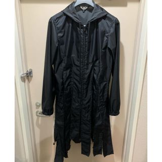 ブラックコムデギャルソン(BLACK COMME des GARCONS)のBLACK COMME des GARCONS 短冊 2019(パーカー)