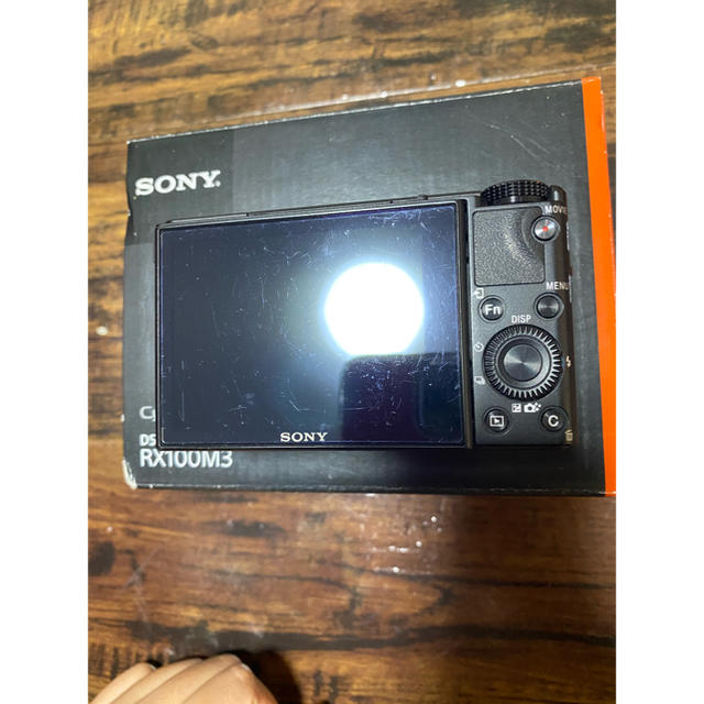 SONY RX100M3