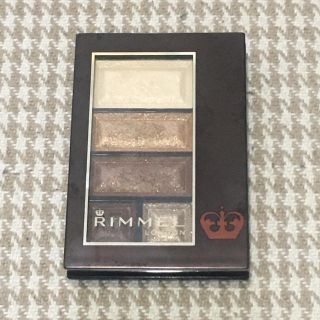 リンメル(RIMMEL)のリンメル　アイシャドウ ショコラスウィートアイズ17(アイシャドウ)