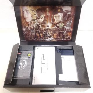 KONAMI - メタルギアソリッド ポータブルオプス コナミスタイル