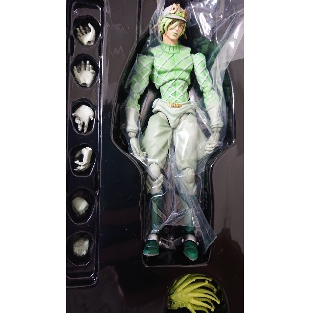 超像可動 限定特典付きの通販 by ぺけ's shop|ラクマ SBR ディエゴ・ブランドー 再入荷通販