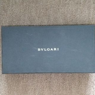 ブルガリ(BVLGARI)のブルガリ　空箱(ショップ袋)