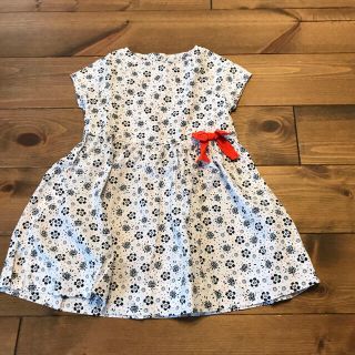 プチバトー(PETIT BATEAU)のhato様専用☆プチバトー☆ワンピース(ワンピース)