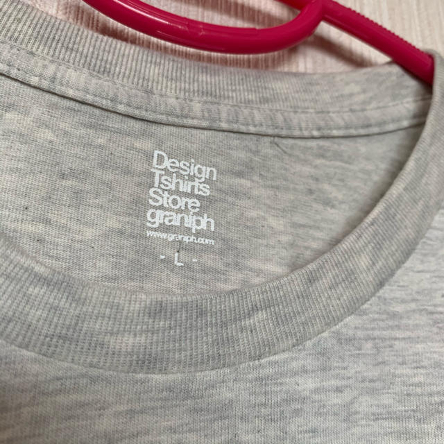 Design Tshirts Store graniph(グラニフ)のgraniph Tシャツ メンズのトップス(Tシャツ/カットソー(半袖/袖なし))の商品写真
