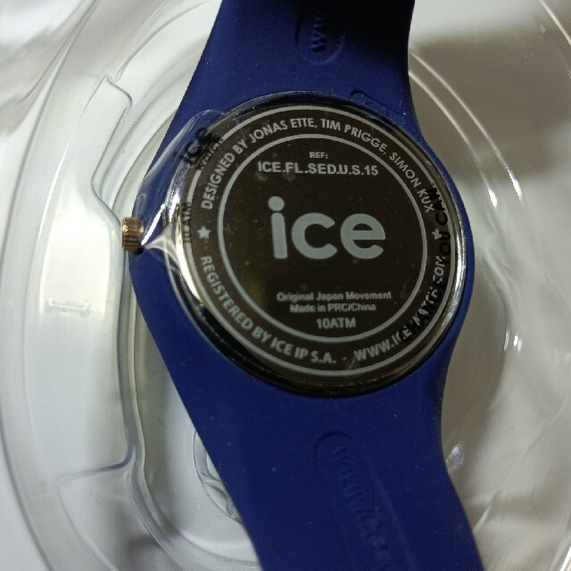 ice watch(アイスウォッチ)のice watch アイス　ウォッチ レディースのファッション小物(腕時計)の商品写真