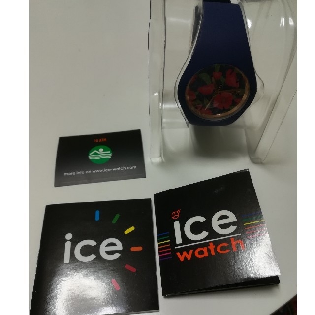 ice watch(アイスウォッチ)のice watch アイス　ウォッチ レディースのファッション小物(腕時計)の商品写真