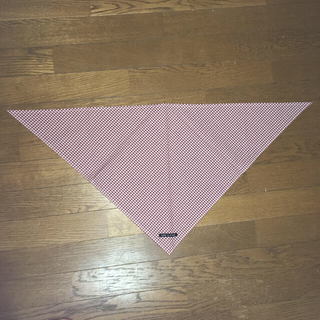 コムサデモード(COMME CA DU MODE)の三角巾とエプロン(その他)