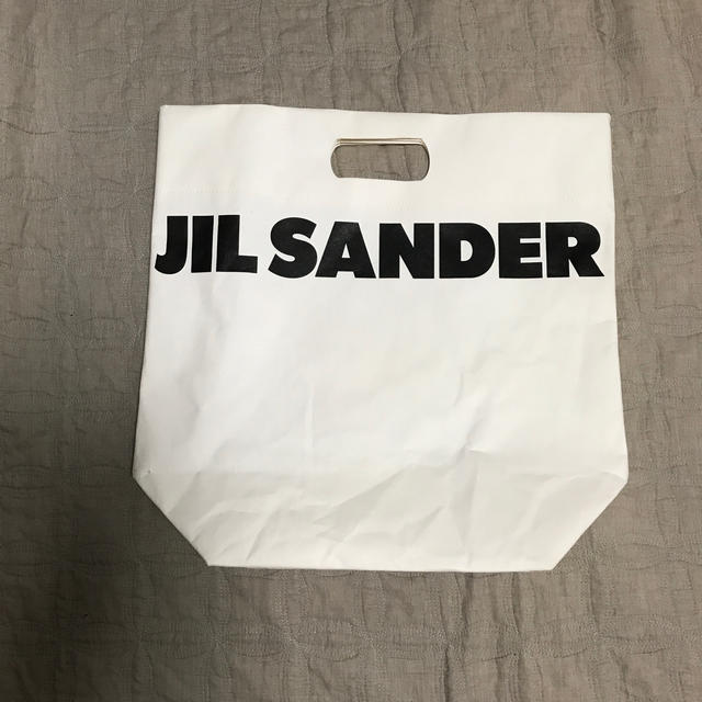 Jil Sander(ジルサンダー)のジルサンダー ☆ショッパー レディースのバッグ(トートバッグ)の商品写真