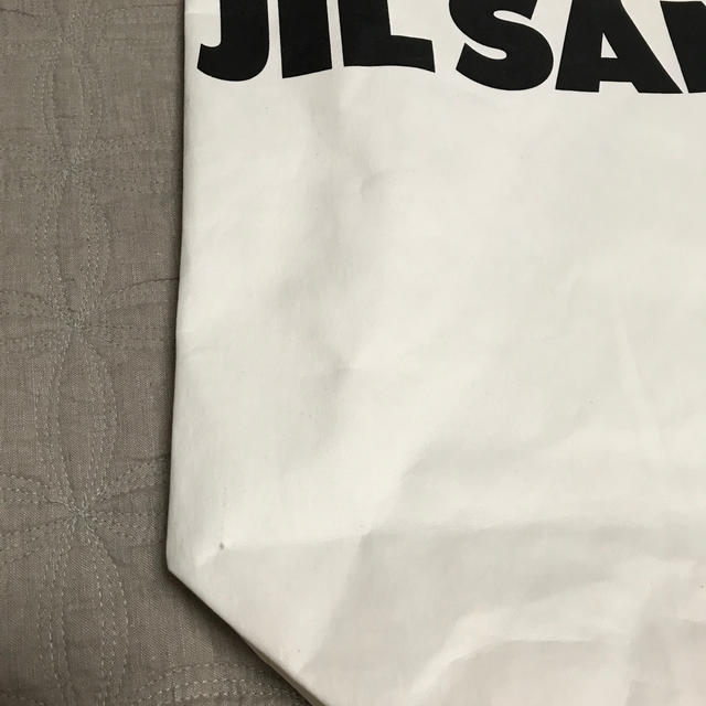 Jil Sander(ジルサンダー)のジルサンダー ☆ショッパー レディースのバッグ(トートバッグ)の商品写真