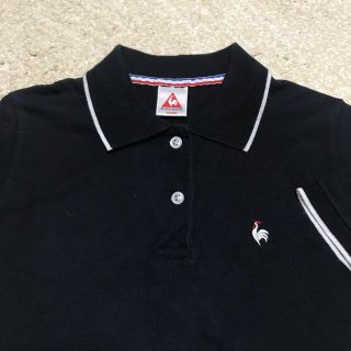 ルコックスポルティフ(le coq sportif)のルコック/レディースポロシャツ／ゴルフ(ポロシャツ)