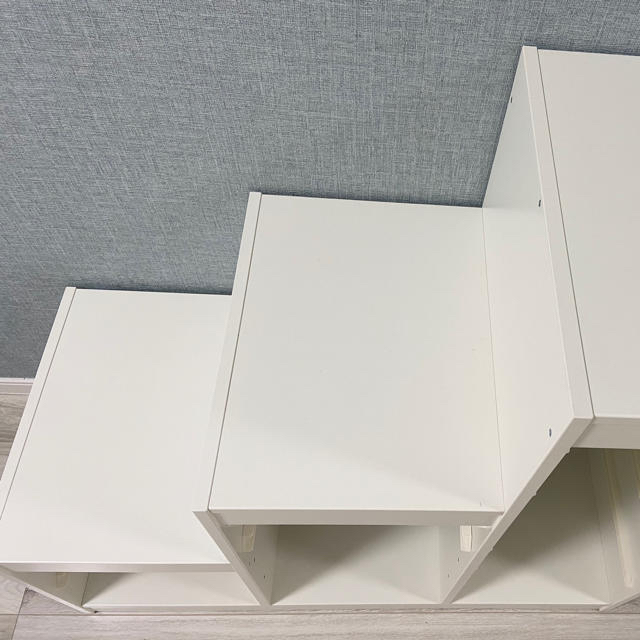 IKEA - お値下げ 美品 IKEA イケア トロファスト おもちゃ 収納 白