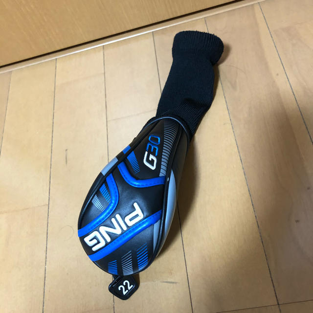 PING(ピン)のPING G30 ユーティリティ ヘッドカバー スポーツ/アウトドアのゴルフ(その他)の商品写真