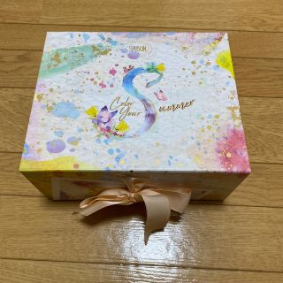 サボン(SABON)のSABON ザボン　ボディーローション　ボディースクラブ　ギフトボックス付き(ボディスクラブ)