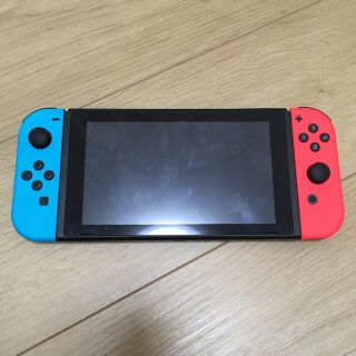 ニンテンドースイッチ(Nintendo Switch)のアキ様専用(家庭用ゲーム機本体)