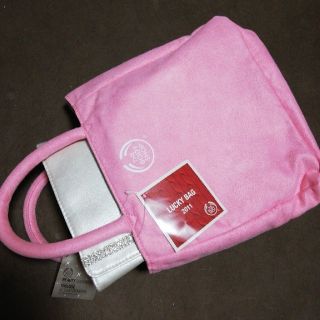 ザボディショップ(THE BODY SHOP)のLUCKY  BAG、タグ付き(トートバッグ)