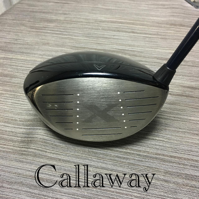 ⛳️ぶっ飛びドライバー名器Callaway X18 ヘッドカバー付❗️