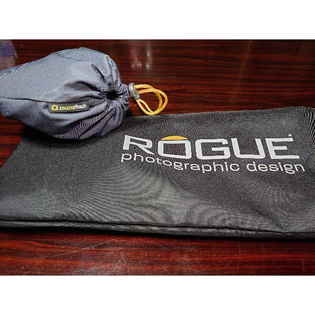 ソフトボックス 激安2点セット ROGUE RoundFlashリング ランキング2020 ROGUE(ローグ) FlashBender2 XL Proライティングシステム