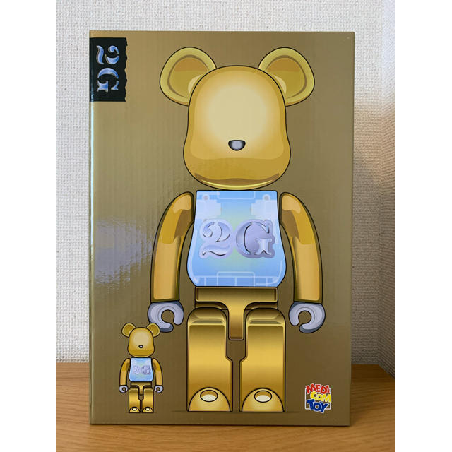 2G×BE@RBRICK