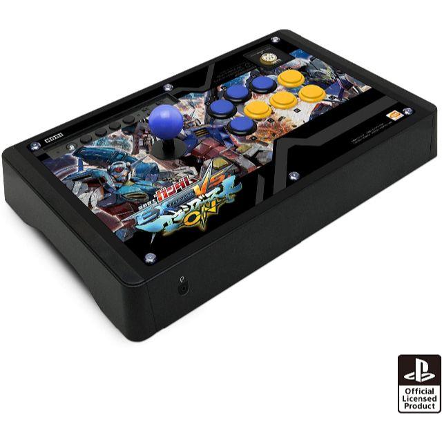 機動戦士ガンダム EXTREME マキシブーストON Arcade Stick