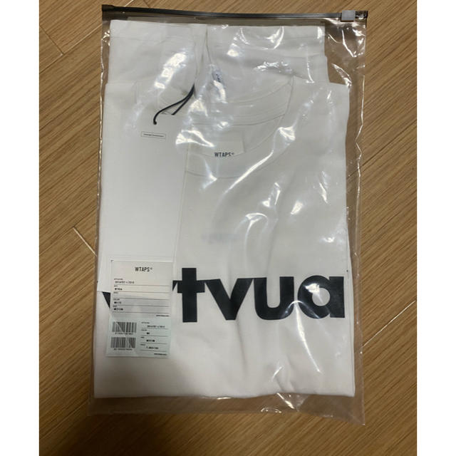 W)taps(ダブルタップス)のWTAPS wtvua ロングスリーブＴシャツ メンズのトップス(Tシャツ/カットソー(七分/長袖))の商品写真