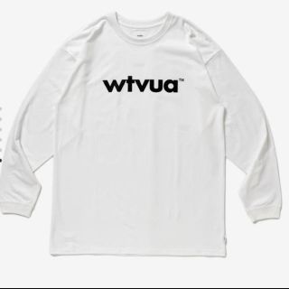 ダブルタップス(W)taps)のWTAPS wtvua ロングスリーブＴシャツ(Tシャツ/カットソー(七分/長袖))