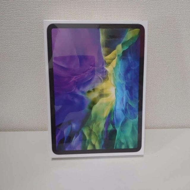 IPAD 11inch 第2世代　128GBのセルラーモデル　スペースグレイ新品PC/タブレット