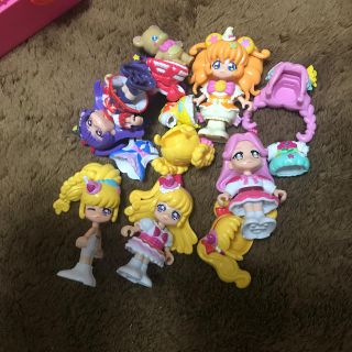 BANDAI - プリコーデハウス プリキュアショッピングモール 魔法使い