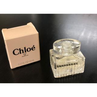 クロエ(Chloe)のクロエ　香水　サンプル　オードパルファム(香水(女性用))