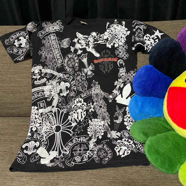 Chrome Hearts - 超希少 G-DRAGON着用クロムハーツTシャツの通販 by
