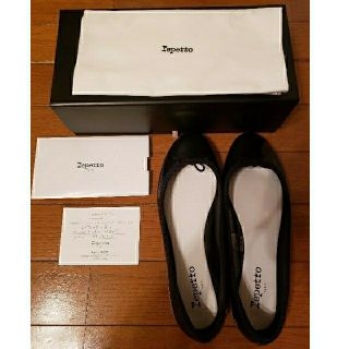 レペット(repetto)の★専用です★レペット　レインシューズブラック40(バレエシューズ)