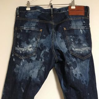 ディースクエアード(DSQUARED2)の極美品　DSQUARED2 COOL GUY WASH 48(デニム/ジーンズ)