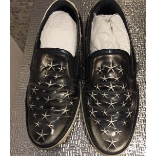 ジミーチュウ(JIMMY CHOO)のジミーチュウ  スニーカー(スニーカー)