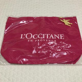 ロクシタン(L'OCCITANE)のロクシタン　ミニトート(トートバッグ)