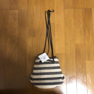 ユニクロ(UNIQLO)の UNIQLO イネス ジュートバッグ　2way(ショルダーバッグ)