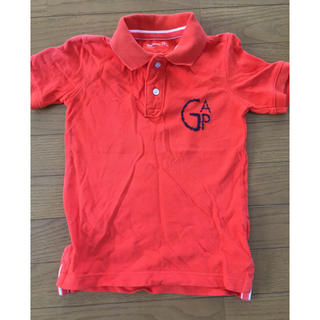 ギャップキッズ(GAP Kids)のGAP ポロシャツ120(Tシャツ/カットソー)