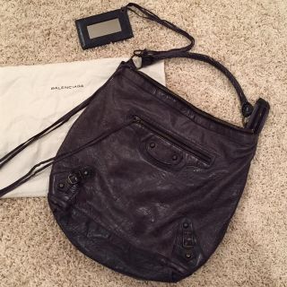 バレンシアガバッグ(BALENCIAGA BAG)の正規品☆バレンシアガ THE DAY(ショルダーバッグ)